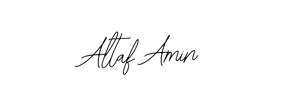Make a beautiful signature design for name Altaf Amin. With this signature (Bearetta-2O07w) style, you can create a handwritten signature for free. Altaf Amin signature style 12 images and pictures png