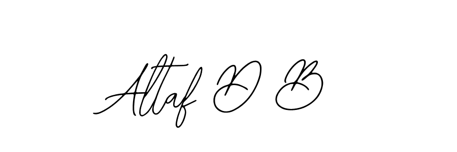 How to Draw Altaf D B signature style? Bearetta-2O07w is a latest design signature styles for name Altaf D B. Altaf D B signature style 12 images and pictures png