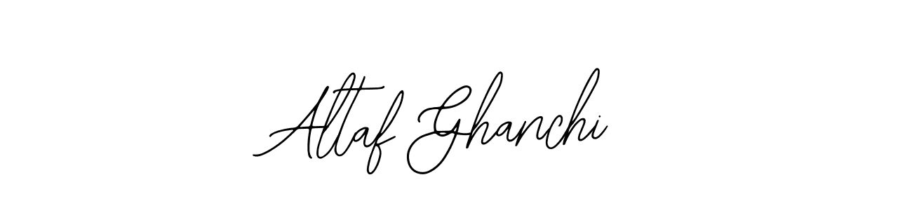 How to make Altaf Ghanchi signature? Bearetta-2O07w is a professional autograph style. Create handwritten signature for Altaf Ghanchi name. Altaf Ghanchi signature style 12 images and pictures png