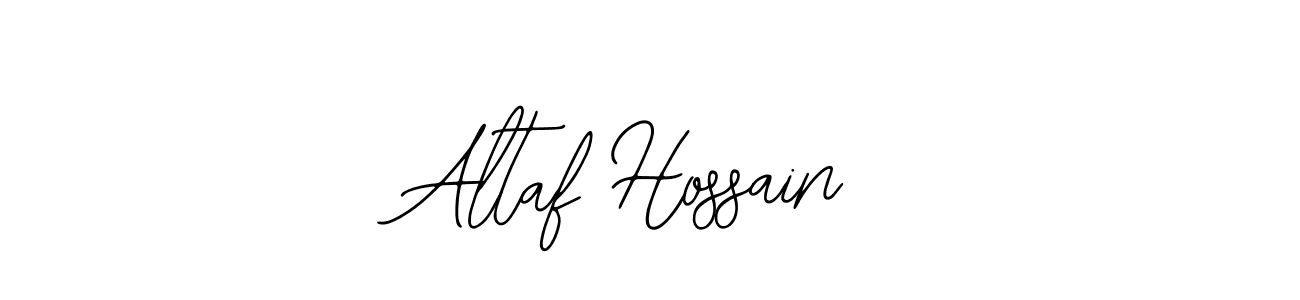 Altaf Hossain stylish signature style. Best Handwritten Sign (Bearetta-2O07w) for my name. Handwritten Signature Collection Ideas for my name Altaf Hossain. Altaf Hossain signature style 12 images and pictures png