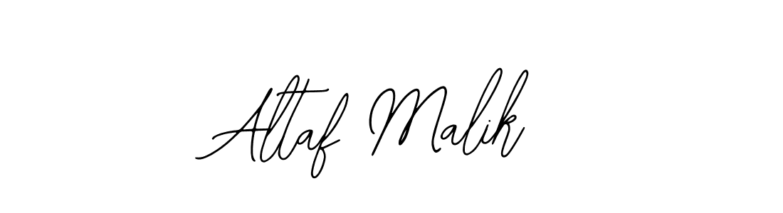 if you are searching for the best signature style for your name Altaf Malik. so please give up your signature search. here we have designed multiple signature styles  using Bearetta-2O07w. Altaf Malik signature style 12 images and pictures png