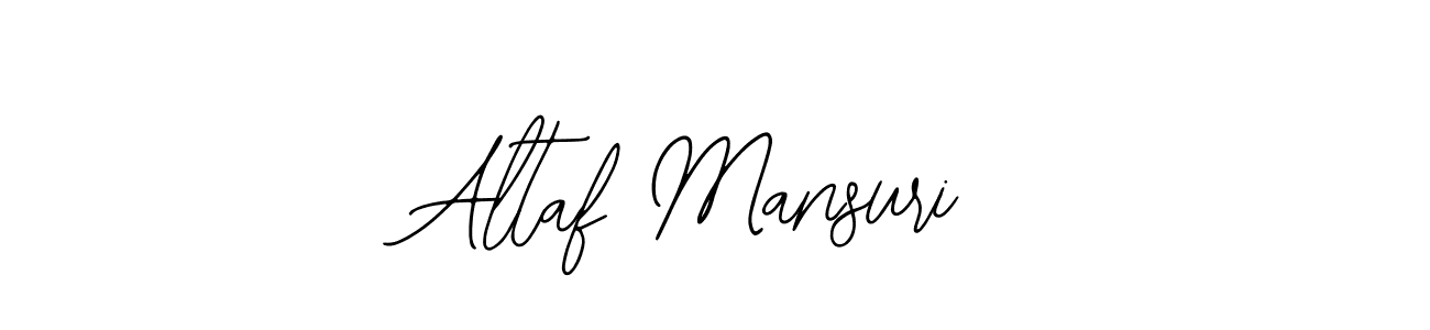 if you are searching for the best signature style for your name Altaf Mansuri. so please give up your signature search. here we have designed multiple signature styles  using Bearetta-2O07w. Altaf Mansuri signature style 12 images and pictures png