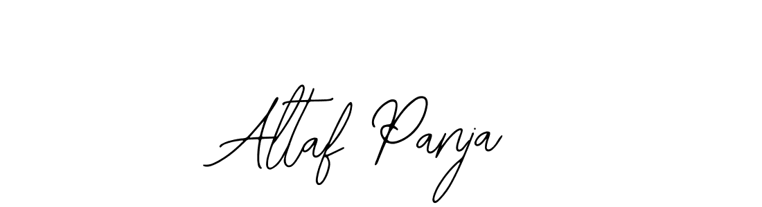 Here are the top 10 professional signature styles for the name Altaf Panja. These are the best autograph styles you can use for your name. Altaf Panja signature style 12 images and pictures png