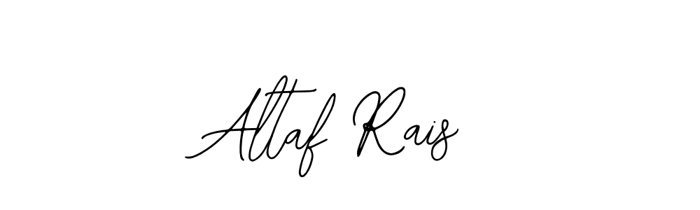 if you are searching for the best signature style for your name Altaf Rais. so please give up your signature search. here we have designed multiple signature styles  using Bearetta-2O07w. Altaf Rais signature style 12 images and pictures png