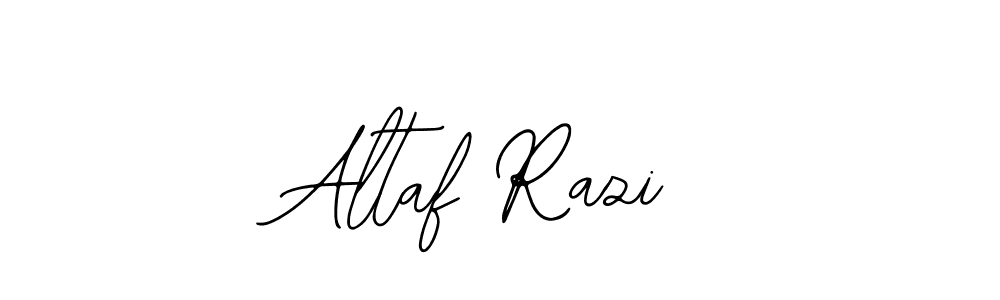 Also we have Altaf Razi name is the best signature style. Create professional handwritten signature collection using Bearetta-2O07w autograph style. Altaf Razi signature style 12 images and pictures png