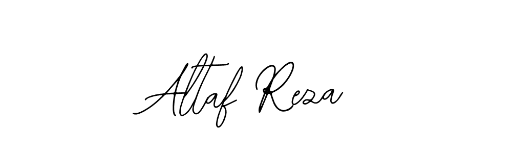 Similarly Bearetta-2O07w is the best handwritten signature design. Signature creator online .You can use it as an online autograph creator for name Altaf Reza. Altaf Reza signature style 12 images and pictures png