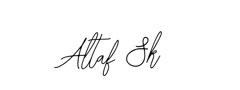 Make a beautiful signature design for name Altaf Sk. With this signature (Bearetta-2O07w) style, you can create a handwritten signature for free. Altaf Sk signature style 12 images and pictures png