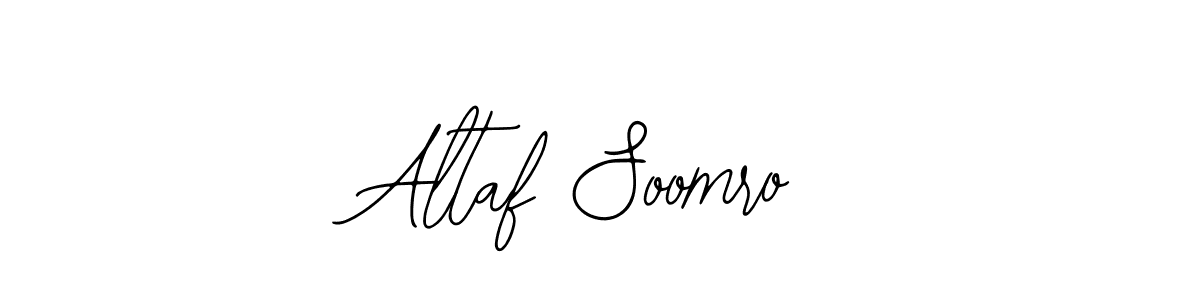 You can use this online signature creator to create a handwritten signature for the name Altaf Soomro. This is the best online autograph maker. Altaf Soomro signature style 12 images and pictures png