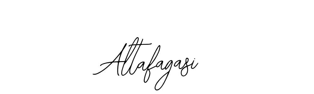 Bearetta-2O07w is a professional signature style that is perfect for those who want to add a touch of class to their signature. It is also a great choice for those who want to make their signature more unique. Get Altafagasi name to fancy signature for free. Altafagasi signature style 12 images and pictures png