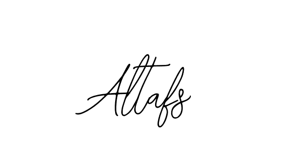 Similarly Bearetta-2O07w is the best handwritten signature design. Signature creator online .You can use it as an online autograph creator for name Altafs. Altafs signature style 12 images and pictures png