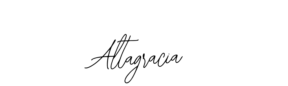 Create a beautiful signature design for name Altagracia. With this signature (Bearetta-2O07w) fonts, you can make a handwritten signature for free. Altagracia signature style 12 images and pictures png