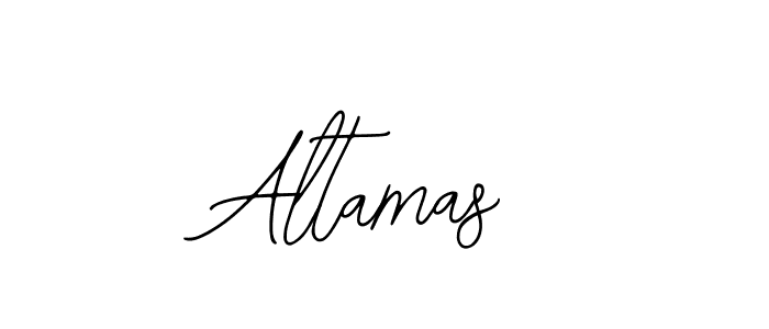 Similarly Bearetta-2O07w is the best handwritten signature design. Signature creator online .You can use it as an online autograph creator for name Altamas. Altamas signature style 12 images and pictures png