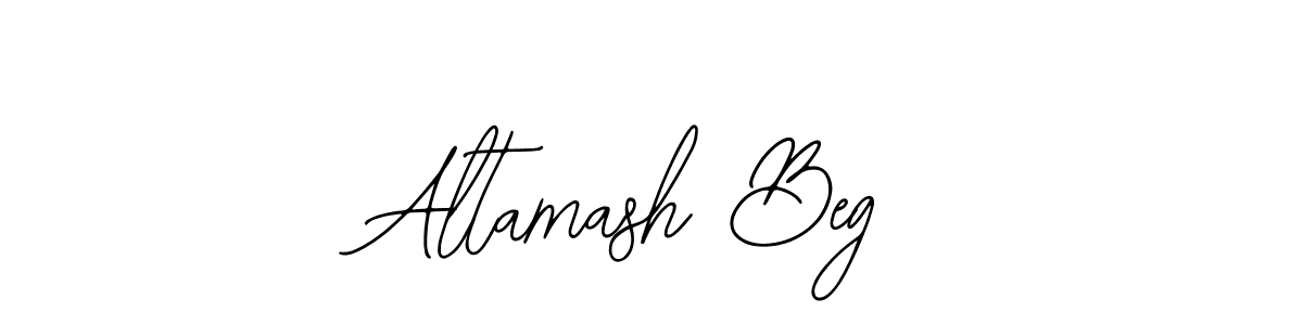 Once you've used our free online signature maker to create your best signature Bearetta-2O07w style, it's time to enjoy all of the benefits that Altamash Beg name signing documents. Altamash Beg signature style 12 images and pictures png