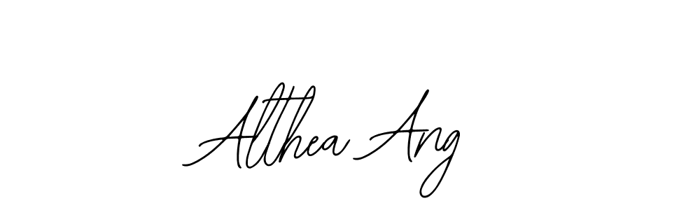 You can use this online signature creator to create a handwritten signature for the name Althea Ang. This is the best online autograph maker. Althea Ang signature style 12 images and pictures png