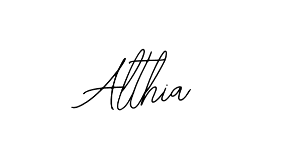 Make a beautiful signature design for name Althia. Use this online signature maker to create a handwritten signature for free. Althia signature style 12 images and pictures png