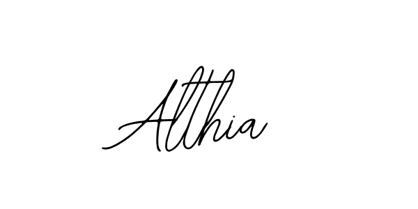 Make a beautiful signature design for name Althia. Use this online signature maker to create a handwritten signature for free. Althia signature style 12 images and pictures png