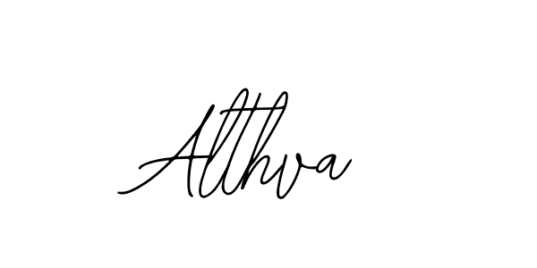 Once you've used our free online signature maker to create your best signature Bearetta-2O07w style, it's time to enjoy all of the benefits that Althva name signing documents. Althva signature style 12 images and pictures png