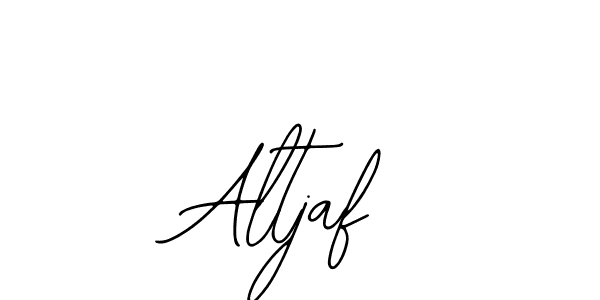 Make a short Altjaf signature style. Manage your documents anywhere anytime using Bearetta-2O07w. Create and add eSignatures, submit forms, share and send files easily. Altjaf signature style 12 images and pictures png