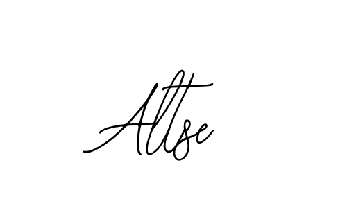 The best way (Bearetta-2O07w) to make a short signature is to pick only two or three words in your name. The name Altse include a total of six letters. For converting this name. Altse signature style 12 images and pictures png