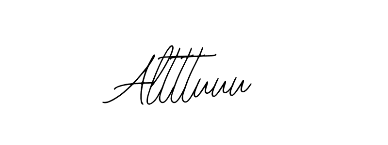 The best way (Bearetta-2O07w) to make a short signature is to pick only two or three words in your name. The name Altttuuu include a total of six letters. For converting this name. Altttuuu signature style 12 images and pictures png
