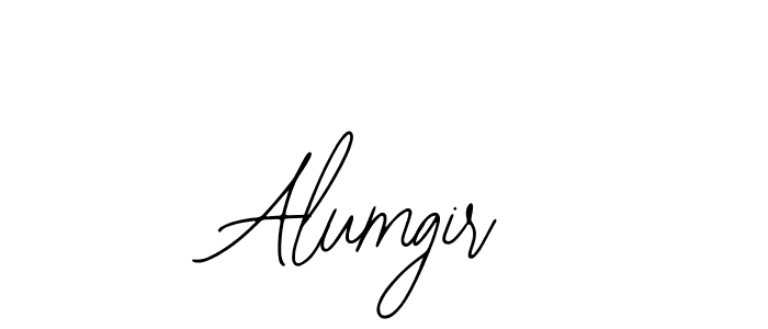 Create a beautiful signature design for name Alumgir. With this signature (Bearetta-2O07w) fonts, you can make a handwritten signature for free. Alumgir signature style 12 images and pictures png