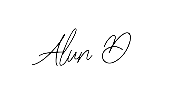 Also You can easily find your signature by using the search form. We will create Alun D name handwritten signature images for you free of cost using Bearetta-2O07w sign style. Alun D signature style 12 images and pictures png