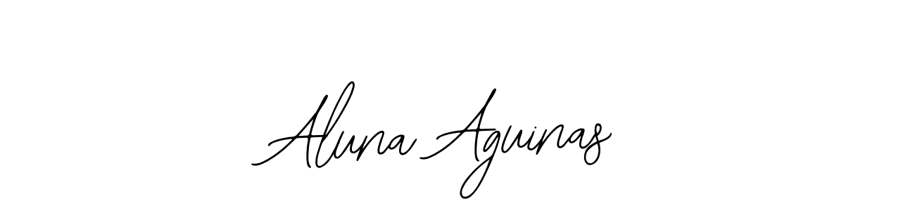 Once you've used our free online signature maker to create your best signature Bearetta-2O07w style, it's time to enjoy all of the benefits that Aluna Aguinas name signing documents. Aluna Aguinas signature style 12 images and pictures png