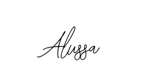Make a beautiful signature design for name Alussa. Use this online signature maker to create a handwritten signature for free. Alussa signature style 12 images and pictures png