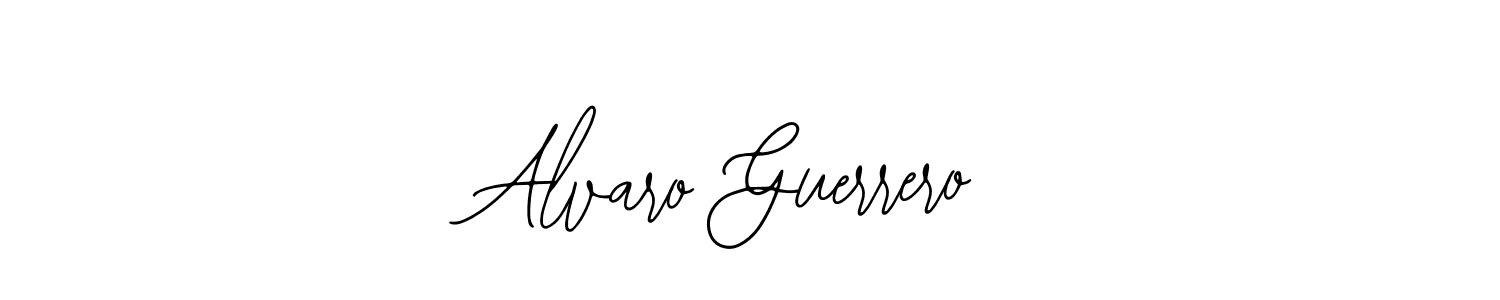 Once you've used our free online signature maker to create your best signature Bearetta-2O07w style, it's time to enjoy all of the benefits that Alvaro Guerrero name signing documents. Alvaro Guerrero signature style 12 images and pictures png