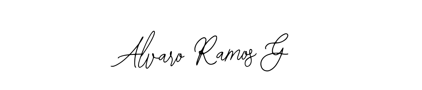 Best and Professional Signature Style for Alvaro Ramos G. Bearetta-2O07w Best Signature Style Collection. Alvaro Ramos G signature style 12 images and pictures png