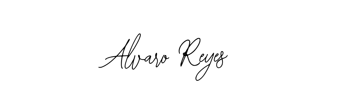 Best and Professional Signature Style for Alvaro Reyes. Bearetta-2O07w Best Signature Style Collection. Alvaro Reyes signature style 12 images and pictures png