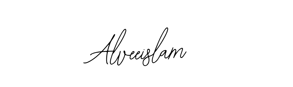 Create a beautiful signature design for name Alveeislam. With this signature (Bearetta-2O07w) fonts, you can make a handwritten signature for free. Alveeislam signature style 12 images and pictures png