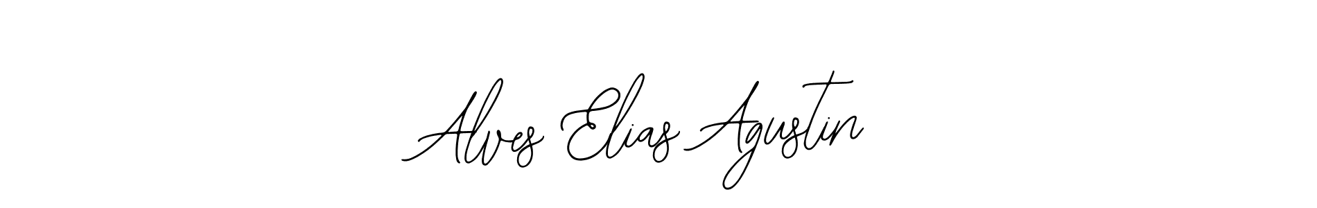 Once you've used our free online signature maker to create your best signature Bearetta-2O07w style, it's time to enjoy all of the benefits that Alves Elias Agustin name signing documents. Alves Elias Agustin signature style 12 images and pictures png