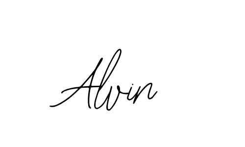Best and Professional Signature Style for Alvin. Bearetta-2O07w Best Signature Style Collection. Alvin signature style 12 images and pictures png