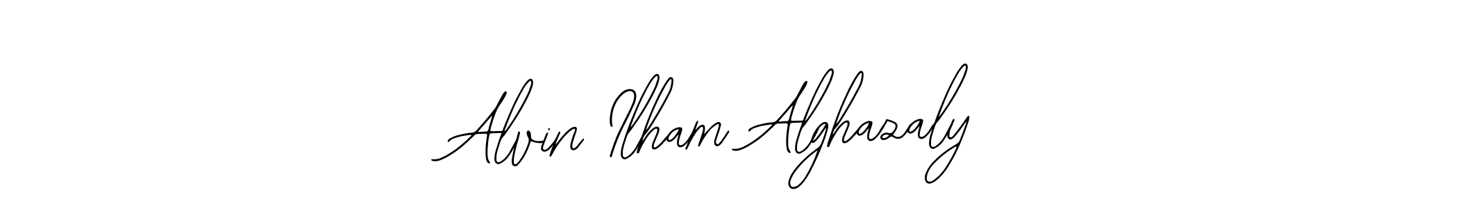 Here are the top 10 professional signature styles for the name Alvin Ilham Alghazaly. These are the best autograph styles you can use for your name. Alvin Ilham Alghazaly signature style 12 images and pictures png