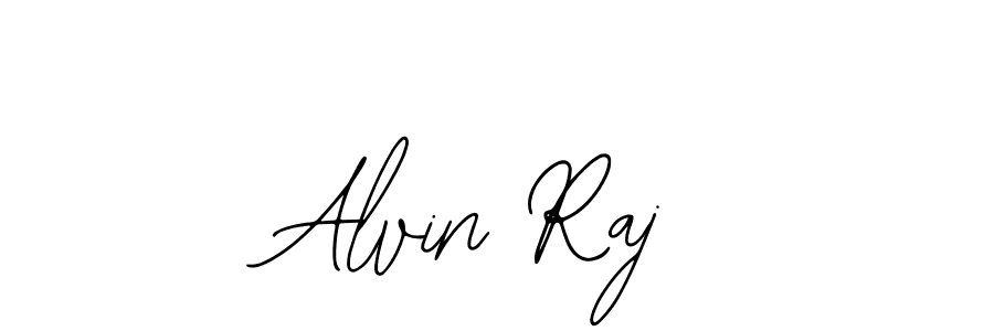 Also we have Alvin Raj name is the best signature style. Create professional handwritten signature collection using Bearetta-2O07w autograph style. Alvin Raj signature style 12 images and pictures png