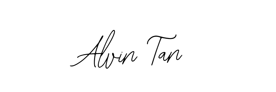 The best way (Bearetta-2O07w) to make a short signature is to pick only two or three words in your name. The name Alvin Tan include a total of six letters. For converting this name. Alvin Tan signature style 12 images and pictures png