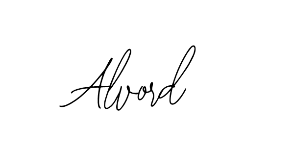 The best way (Bearetta-2O07w) to make a short signature is to pick only two or three words in your name. The name Alvord include a total of six letters. For converting this name. Alvord signature style 12 images and pictures png