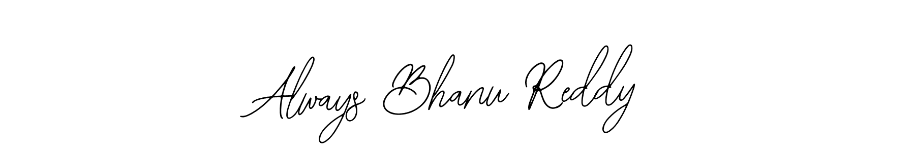 Best and Professional Signature Style for Always Bhanu Reddy. Bearetta-2O07w Best Signature Style Collection. Always Bhanu Reddy signature style 12 images and pictures png