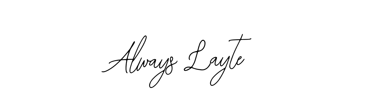 This is the best signature style for the Always Layte name. Also you like these signature font (Bearetta-2O07w). Mix name signature. Always Layte signature style 12 images and pictures png