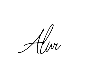 Alwi stylish signature style. Best Handwritten Sign (Bearetta-2O07w) for my name. Handwritten Signature Collection Ideas for my name Alwi. Alwi signature style 12 images and pictures png