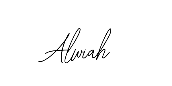 Best and Professional Signature Style for Alwiah. Bearetta-2O07w Best Signature Style Collection. Alwiah signature style 12 images and pictures png