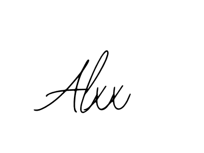 Alxx stylish signature style. Best Handwritten Sign (Bearetta-2O07w) for my name. Handwritten Signature Collection Ideas for my name Alxx. Alxx signature style 12 images and pictures png