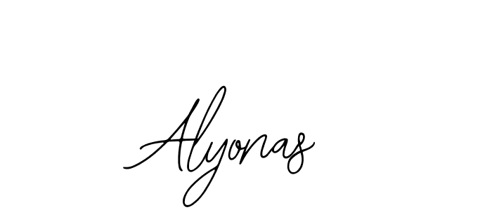 Make a short Alyonas signature style. Manage your documents anywhere anytime using Bearetta-2O07w. Create and add eSignatures, submit forms, share and send files easily. Alyonas signature style 12 images and pictures png