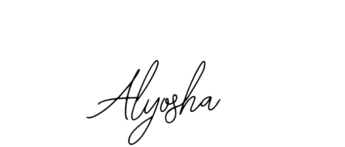 Check out images of Autograph of Alyosha name. Actor Alyosha Signature Style. Bearetta-2O07w is a professional sign style online. Alyosha signature style 12 images and pictures png