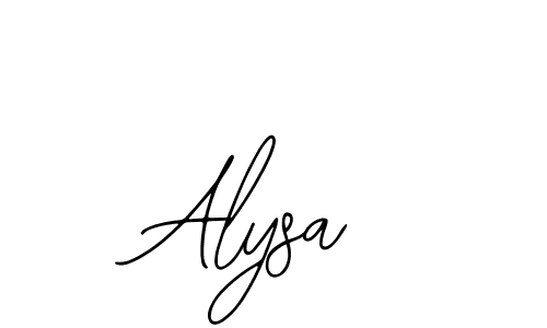 Once you've used our free online signature maker to create your best signature Bearetta-2O07w style, it's time to enjoy all of the benefits that Alysa name signing documents. Alysa signature style 12 images and pictures png