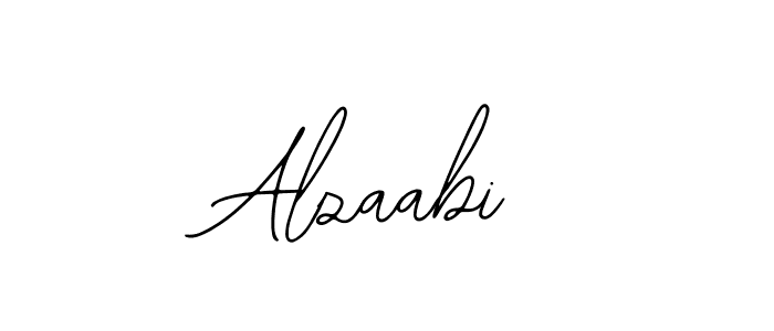 Create a beautiful signature design for name Alzaabi. With this signature (Bearetta-2O07w) fonts, you can make a handwritten signature for free. Alzaabi signature style 12 images and pictures png