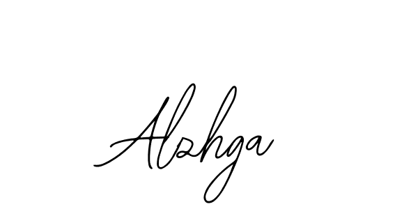 Best and Professional Signature Style for Alzhga. Bearetta-2O07w Best Signature Style Collection. Alzhga signature style 12 images and pictures png