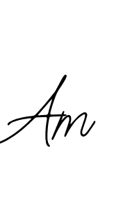 Make a beautiful signature design for name Am. Use this online signature maker to create a handwritten signature for free. Am signature style 12 images and pictures png