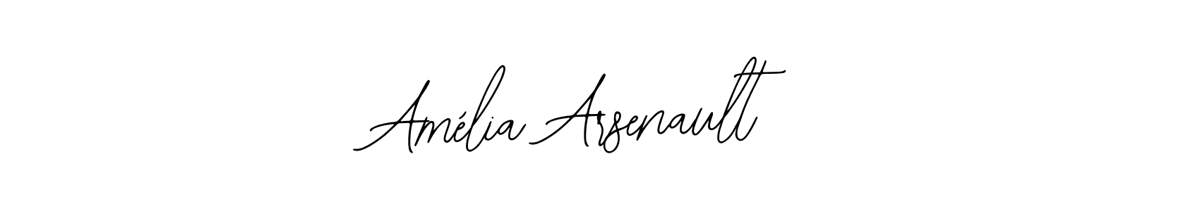 Design your own signature with our free online signature maker. With this signature software, you can create a handwritten (Bearetta-2O07w) signature for name Amélia Arsenault. Amélia Arsenault signature style 12 images and pictures png